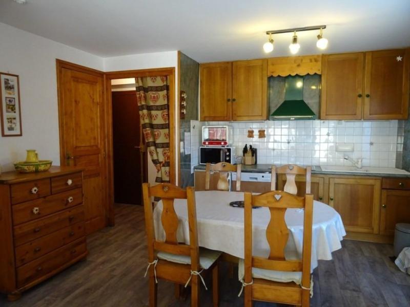 Vacances en montagne Appartement 2 pièces 4 personnes (70) - Résidence Le Mont Caly - Les Gets - Séjour