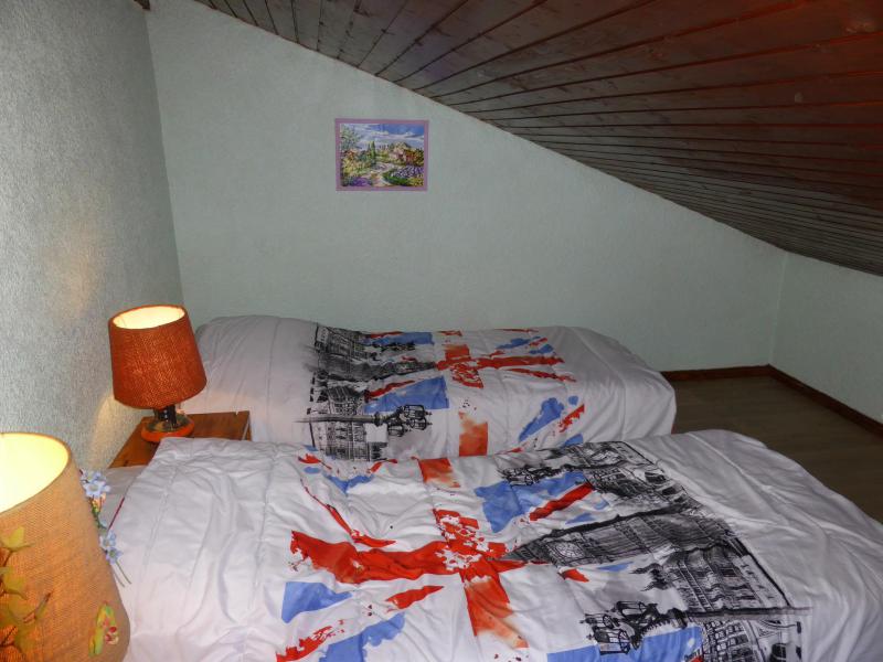 Urlaub in den Bergen 2-Zimmer-Appartment für 4 Personen (827) - Résidence le Mont'Seu - Les Contamines-Montjoie - Schlafzimmer