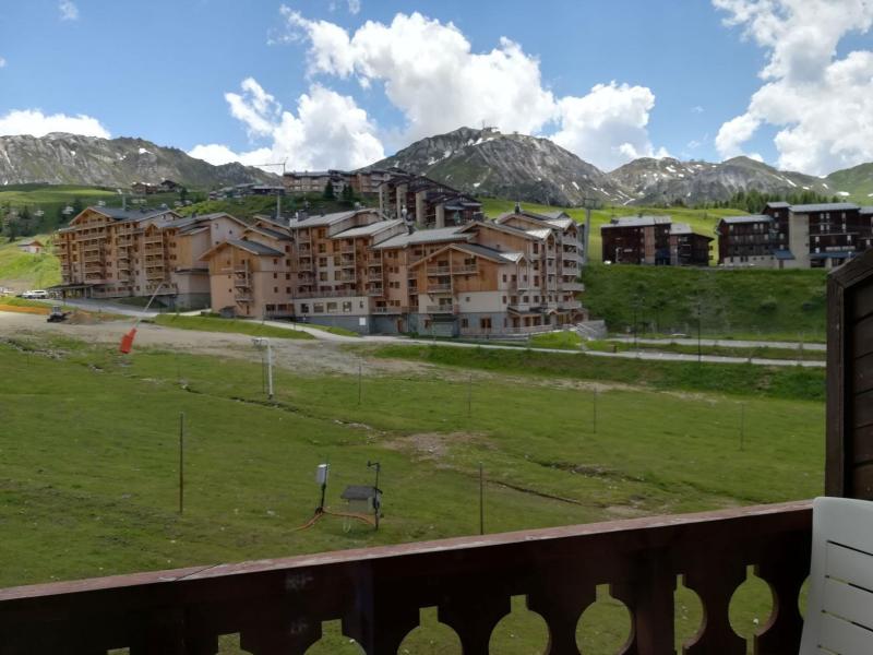 Vacanze in montagna Appartamento 2 stanze per 5 persone (407) - Résidence le Mont Soleil B - La Plagne - Esteriore estate