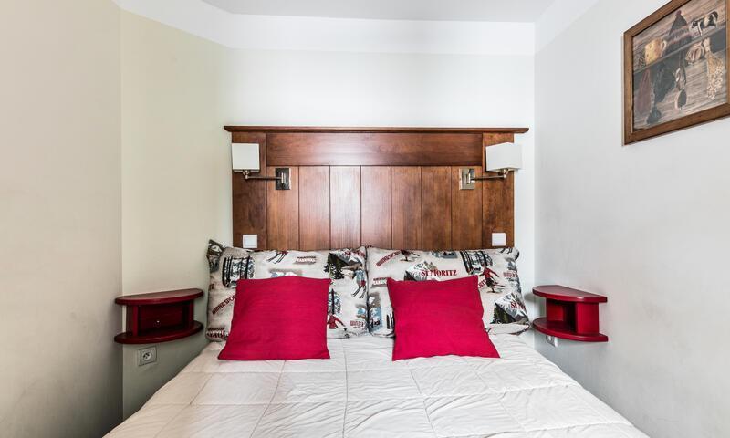 Vakantie in de bergen Appartement 2 kamers 4 personen (Confort 35m²) - Résidence le Mont Soleil - Maeva Home - La Plagne - Buiten zomer