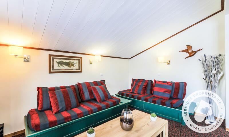 Ski verhuur Appartement 3 kamers 7 personen (Sélection 53m²-6) - Résidence le Mont Soleil - Maeva Home - La Plagne - Buiten zomer