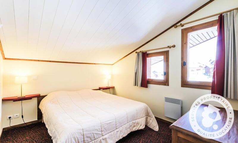 Rent in ski resort 3 room apartment 7 people (Sélection 53m²-6) - Résidence le Mont Soleil - Maeva Home - La Plagne - Summer outside