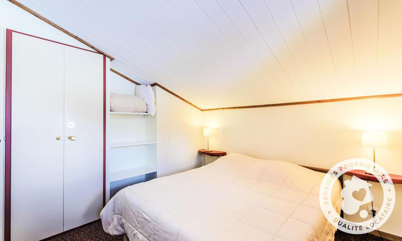 Vakantie in de bergen Appartement 3 kamers 7 personen (Sélection 53m²-6) - Résidence le Mont Soleil - Maeva Home - La Plagne - Buiten zomer