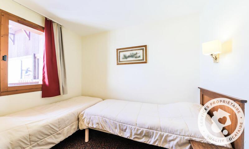 Ski verhuur Appartement 3 kamers 7 personen (Sélection 53m²-6) - Résidence le Mont Soleil - Maeva Home - La Plagne - Buiten zomer