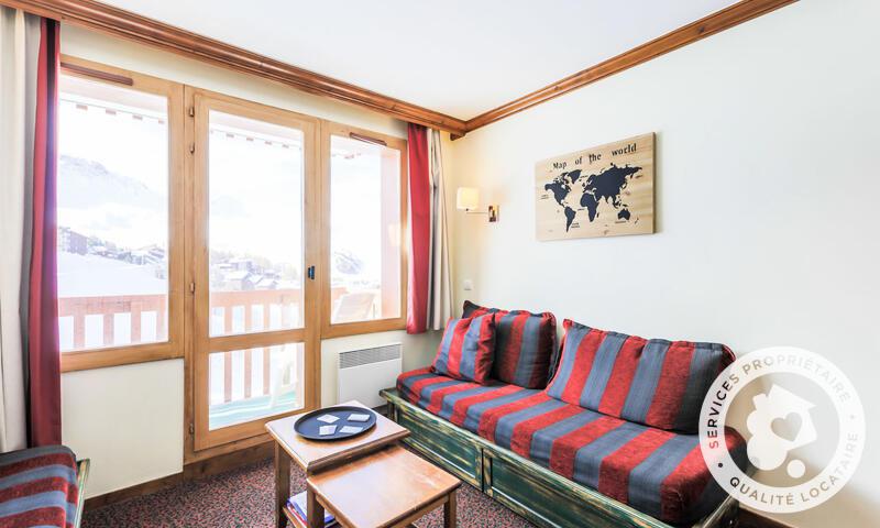 Location au ski Appartement 2 pièces 5 personnes (Confort -3) - Résidence le Mont Soleil - Maeva Home - La Plagne - Extérieur été