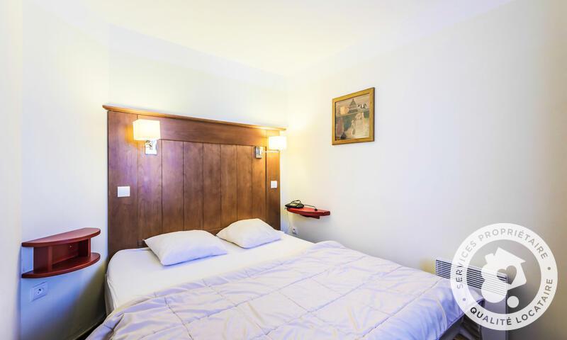 Skiverleih 2-Zimmer-Appartment für 5 Personen (Confort 30m²-1) - Résidence le Mont Soleil - Maeva Home - La Plagne - Draußen im Sommer