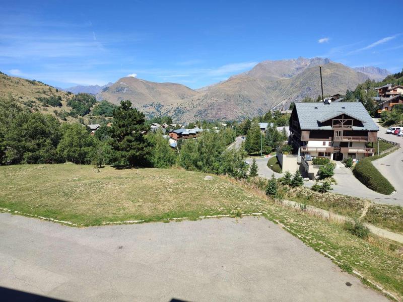 Vacances en montagne Studio coin montagne 4 personnes (762) - Résidence le Montana 2 - Les 2 Alpes