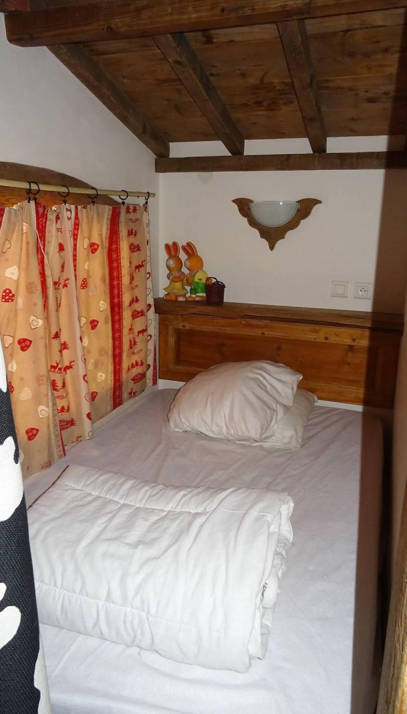 Holiday in mountain resort 3 room apartment 9 people - Résidence le Montana - Les Gets - Accommodation