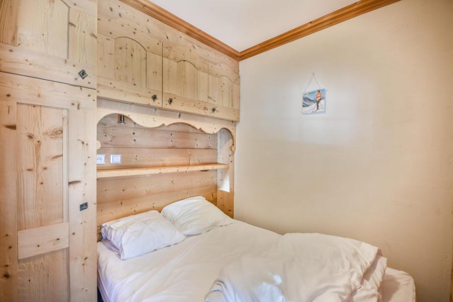 Vacaciones en montaña Apartamento cabina 2 piezas para 6 personas - Résidence le Montana - Les Gets - Habitación