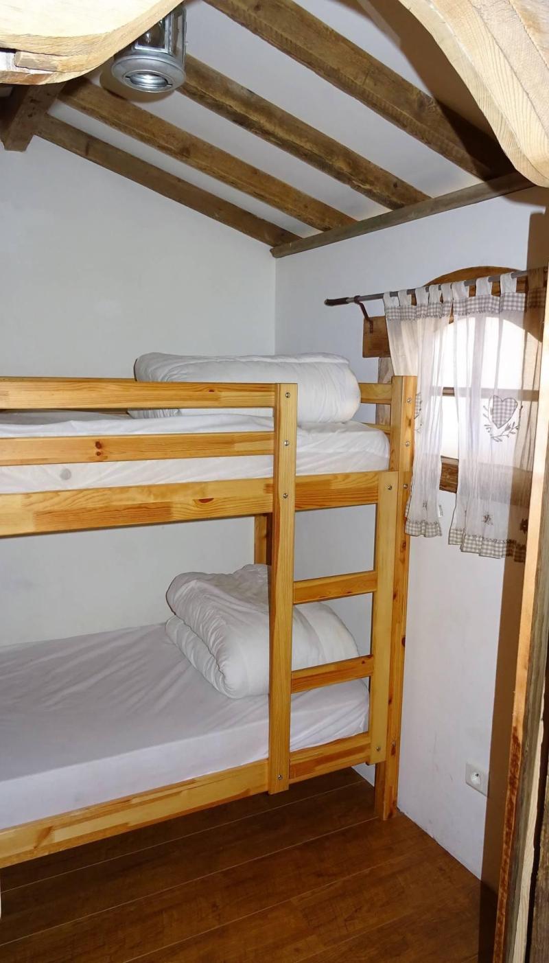 Vakantie in de bergen Appartement 3 kamers 9 personen - Résidence le Montana - Les Gets - Verblijf