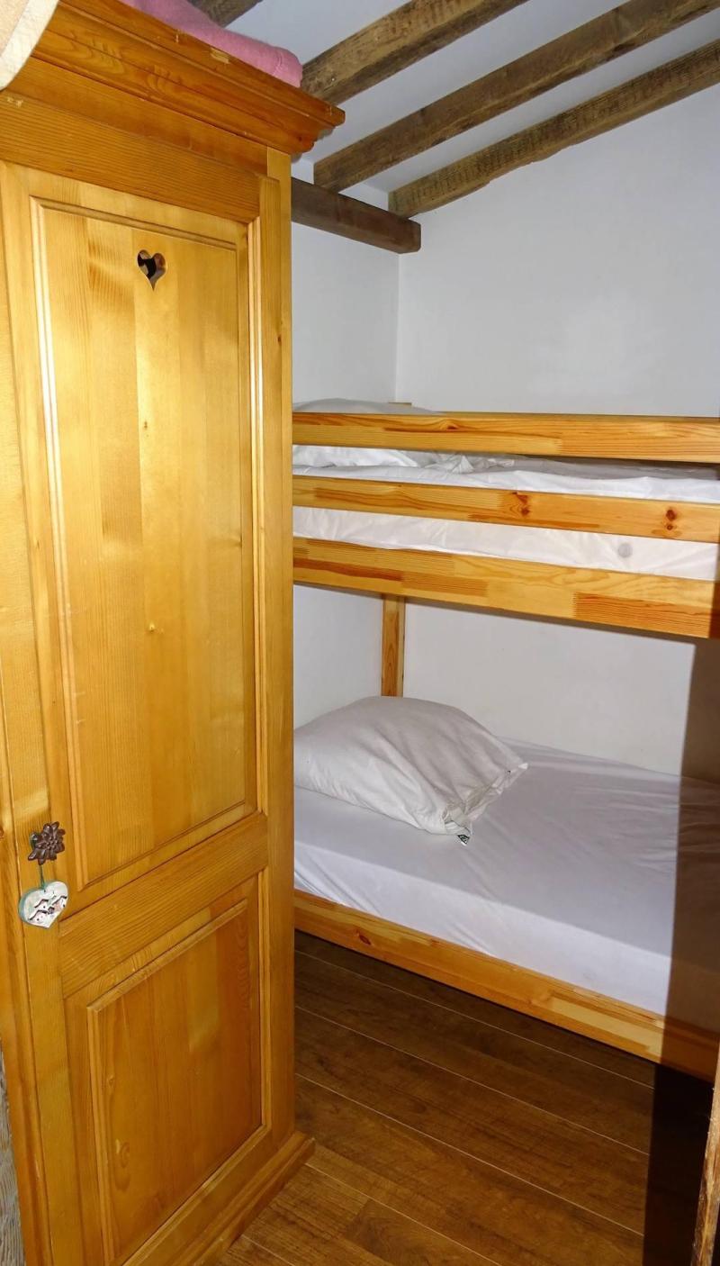 Vakantie in de bergen Appartement 3 kamers 9 personen - Résidence le Montana - Les Gets - Verblijf