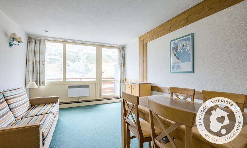 Ski verhuur Studio 4 personen (Confort 28m²-1) - Résidence le Montana - Maeva Home - Barèges/La Mongie - Buiten zomer