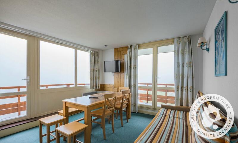 Ski verhuur Appartement 2 kamers 8 personen (Sélection 45m²-6) - Résidence le Montana - Maeva Home - Barèges/La Mongie - Buiten zomer