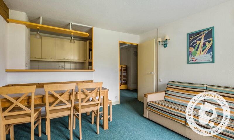 Ski verhuur Appartement 2 kamers 8 personen (Confort 45m²-1) - Résidence le Montana - Maeva Home - Barèges/La Mongie - Buiten zomer