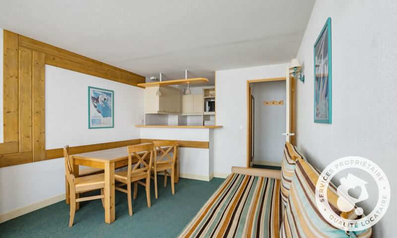 Ski verhuur Appartement 2 kamers 6 personen (Confort 36m²-8) - Résidence le Montana - Maeva Home - Barèges/La Mongie - Buiten zomer