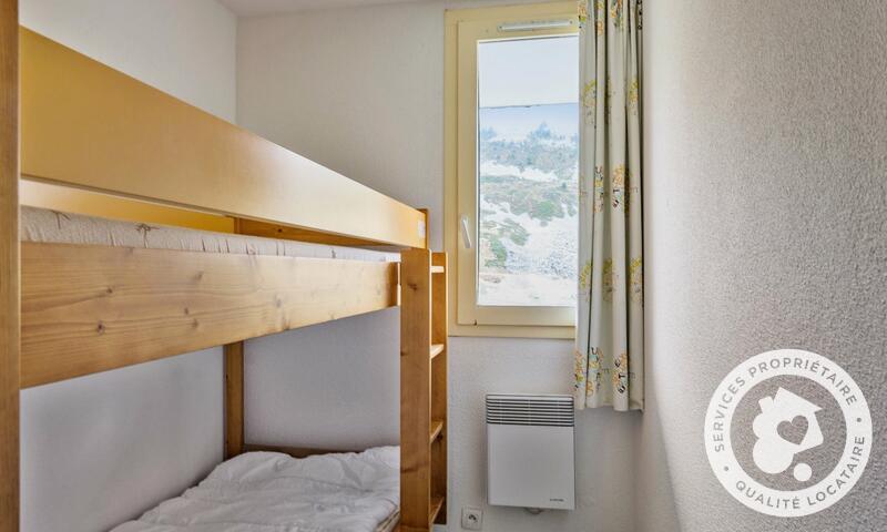 Ski verhuur Appartement 2 kamers 8 personen (Confort 45m²-7) - Résidence le Montana - Maeva Home - Barèges/La Mongie - Buiten zomer