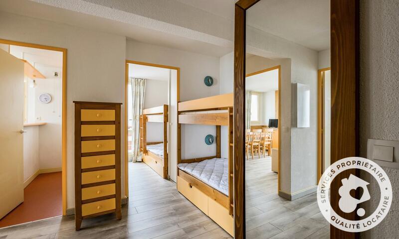 Ski verhuur Appartement 2 kamers 8 personen (Sélection 45m²-7) - Résidence le Montana - Maeva Home - Barèges/La Mongie - Buiten zomer