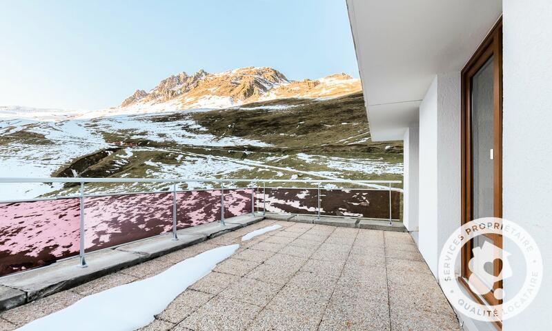 Ski verhuur Studio 2 personen (Confort 20m²-10) - Résidence le Montana - Maeva Home - Barèges/La Mongie - Buiten zomer
