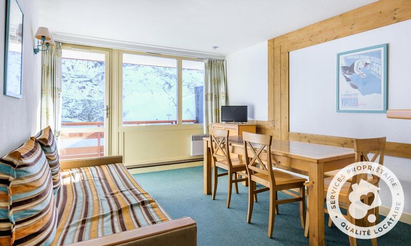 Ski verhuur Appartement 2 kamers 6 personen (Confort 36m²) - Résidence le Montana - Maeva Home - Barèges/La Mongie - Buiten zomer