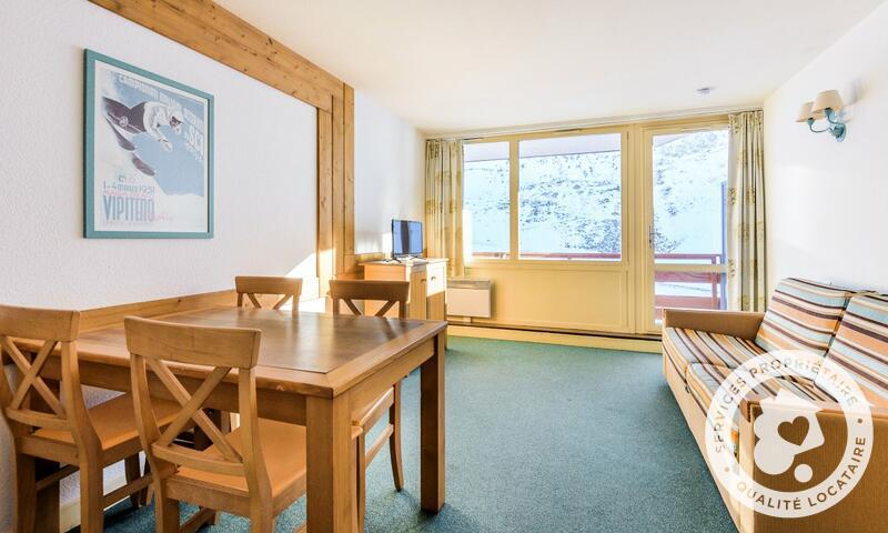 Ski verhuur Studio 4 personen (Confort 28m²) - Résidence le Montana - Maeva Home - Barèges/La Mongie - Buiten zomer