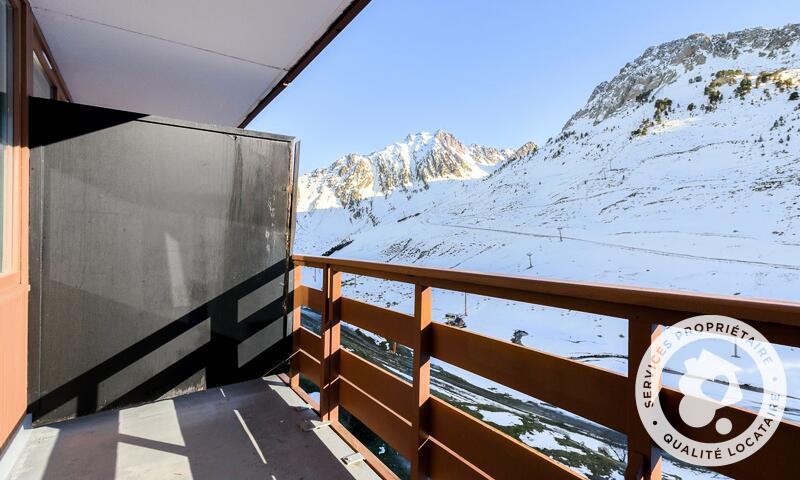 Ski verhuur Studio 4 personen (Confort 28m²) - Résidence le Montana - Maeva Home - Barèges/La Mongie - Buiten zomer