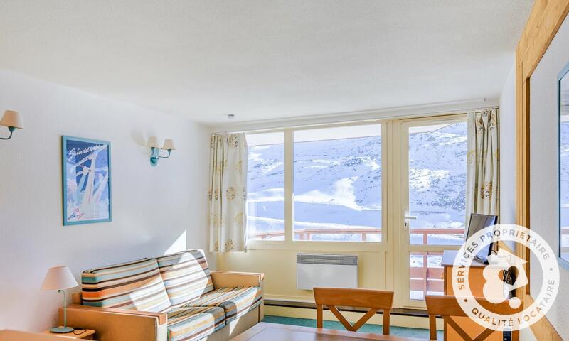 Ski verhuur Studio 4 personen (Confort 28m²-8) - Résidence le Montana - Maeva Home - Barèges/La Mongie - Buiten zomer