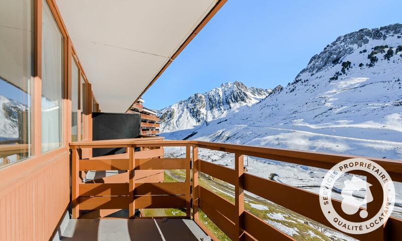 Ski verhuur Studio 4 personen (Confort 28m²-8) - Résidence le Montana - Maeva Home - Barèges/La Mongie - Buiten zomer