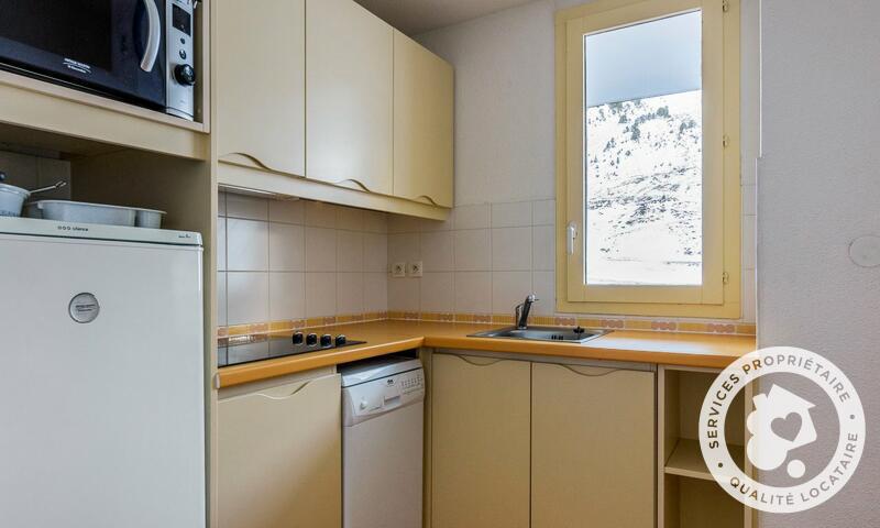 Ski verhuur Appartement 2 kamers 4 personen (Confort 30m²-1) - Résidence le Montana - Maeva Home - Barèges/La Mongie - Buiten zomer