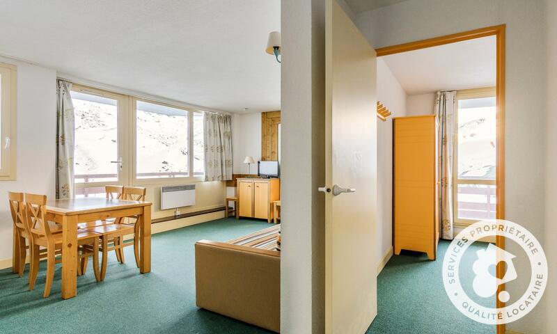 Ski verhuur Appartement 2 kamers 4 personen (Confort 30m²-1) - Résidence le Montana - Maeva Home - Barèges/La Mongie - Buiten zomer