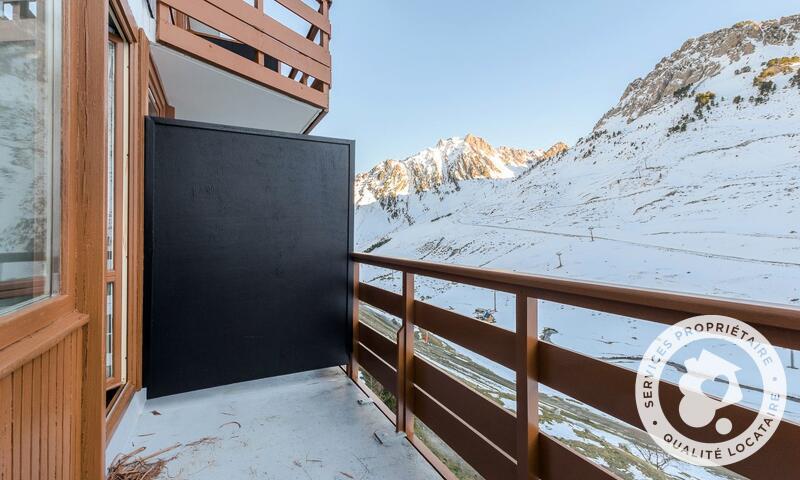 Ski verhuur Studio 4 personen (Sélection 28m²) - Résidence le Montana - Maeva Home - Barèges/La Mongie - Buiten zomer