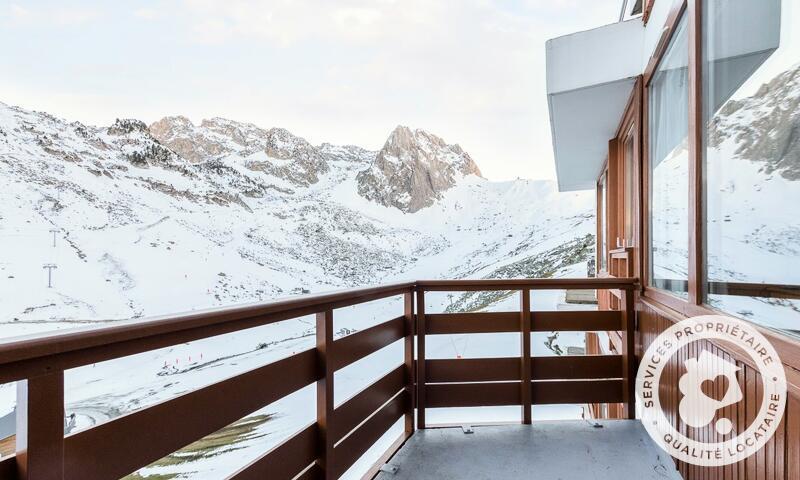 Ski verhuur Studio 4 personen (Sélection 28m²) - Résidence le Montana - Maeva Home - Barèges/La Mongie - Buiten zomer