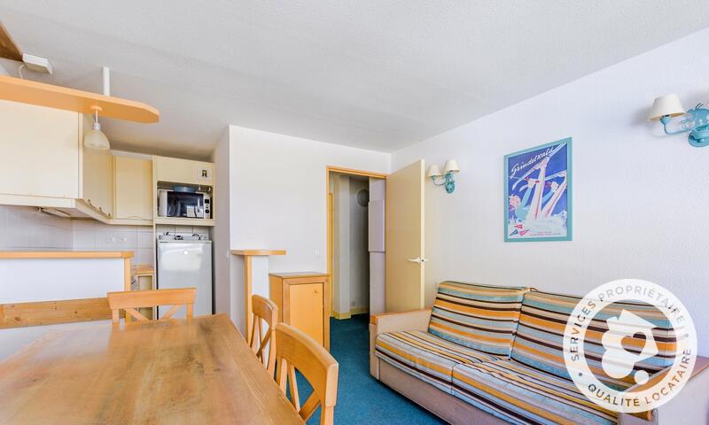 Ski verhuur Appartement 2 kamers 6 personen (Confort 36m²-8) - Résidence le Montana - Maeva Home - Barèges/La Mongie - Buiten zomer