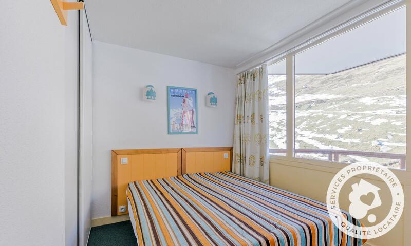 Wakacje w górach Apartament 2 pokojowy 6 osób (Sélection 36m²-8) - Résidence le Montana - Maeva Home - Barèges/La Mongie - Na zewnątrz latem