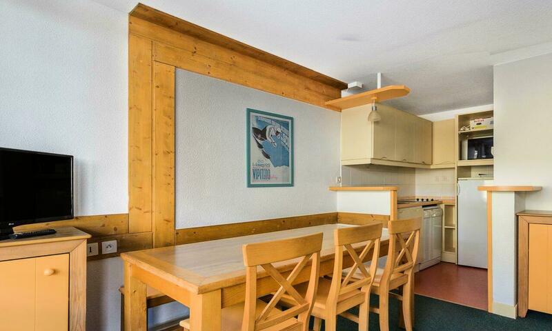 Ski verhuur Appartement 2 kamers 6 personen (Confort 35m²-6) - Résidence le Montana - Maeva Home - Barèges/La Mongie - Buiten zomer
