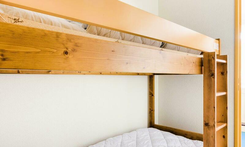 Ski verhuur Appartement 2 kamers 6 personen (Confort 35m²-6) - Résidence le Montana - Maeva Home - Barèges/La Mongie - Buiten zomer