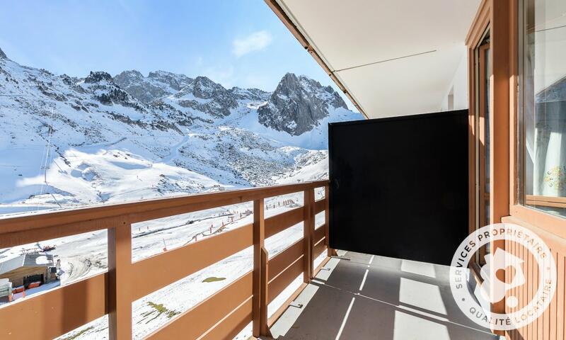 Ski verhuur Studio 4 personen (Sélection 28m²-5) - Résidence le Montana - Maeva Home - Barèges/La Mongie - Buiten zomer