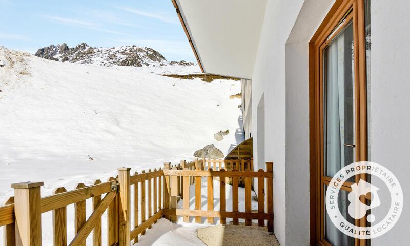 Ski verhuur Studio 2 personen (Budget 25m²) - Résidence le Montana - Maeva Home - Barèges/La Mongie - Buiten zomer
