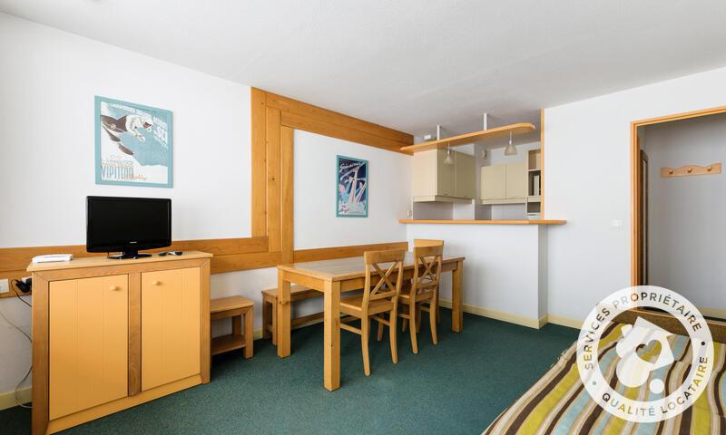 Ski verhuur Appartement 2 kamers 6 personen (Confort 36m²-6) - Résidence le Montana - Maeva Home - Barèges/La Mongie - Buiten zomer