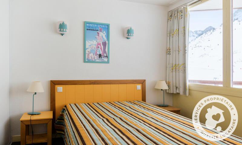 Ski verhuur Appartement 2 kamers 6 personen (Confort 36m²-6) - Résidence le Montana - Maeva Home - Barèges/La Mongie - Buiten zomer