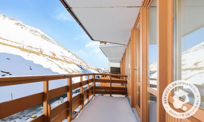 Ski verhuur Appartement 2 kamers 6 personen (Confort 36m²-7) - Résidence le Montana - Maeva Home - Barèges/La Mongie - Buiten zomer