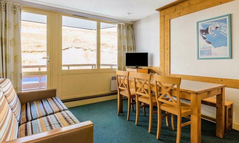 Ski verhuur Appartement 2 kamers 6 personen (Confort 35m²-6) - Résidence le Montana - Maeva Home - Barèges/La Mongie - Buiten zomer