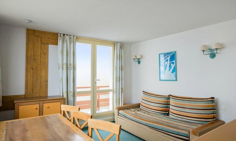 Ski verhuur Appartement 2 kamers 8 personen (Confort 45m²-7) - Résidence le Montana - Maeva Home - Barèges/La Mongie - Buiten zomer