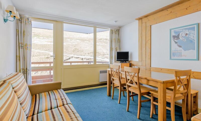 Vacances en montagne Appartement 2 pièces 6 personnes (Sélection 36m²-8) - Résidence le Montana - Maeva Home - Barèges/La Mongie - Extérieur été