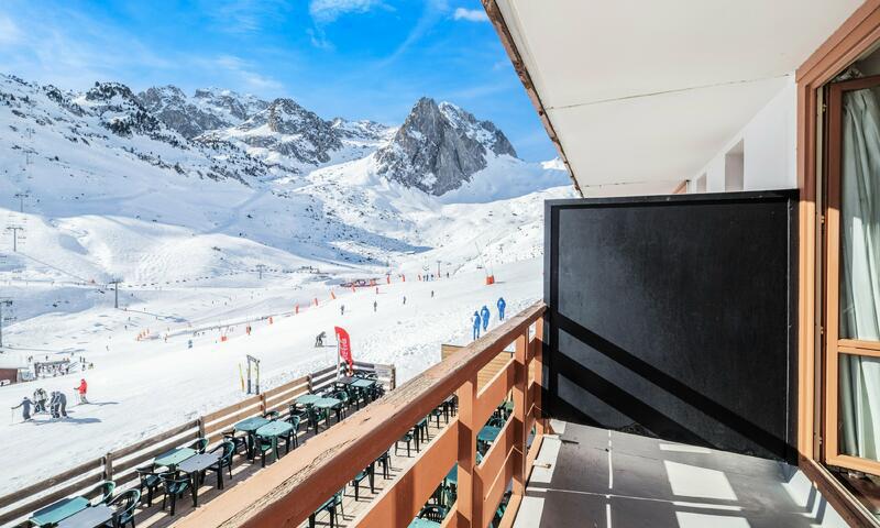 Ski verhuur Studio 4 personen (Confort 28m²-1) - Résidence le Montana - Maeva Home - Barèges/La Mongie - Buiten zomer
