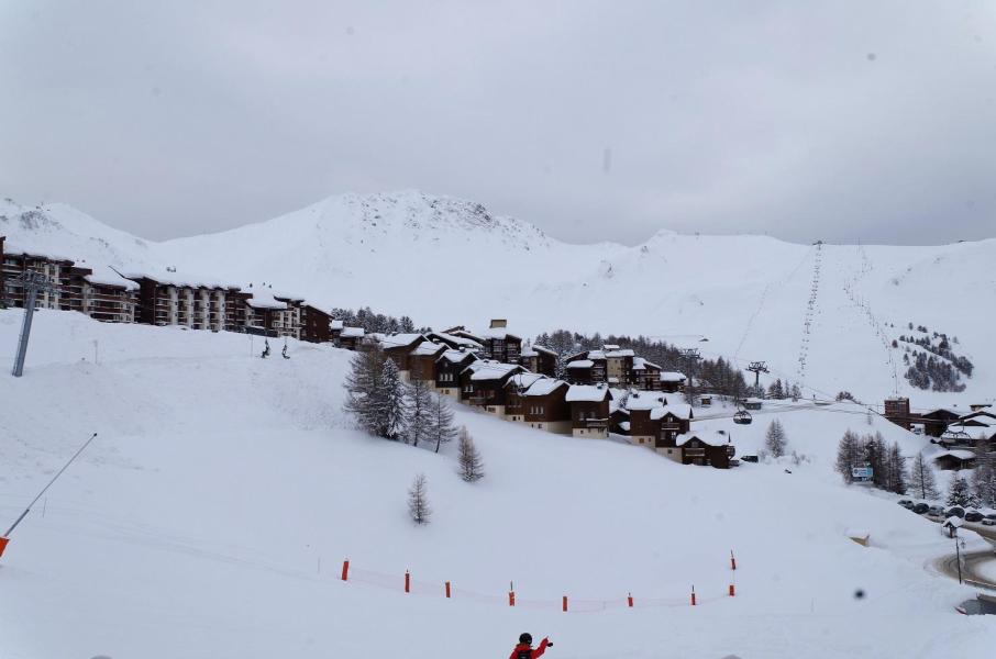 Holiday in mountain resort 3 room apartment 7 people (101) - Résidence le Montsoleil - La Plagne