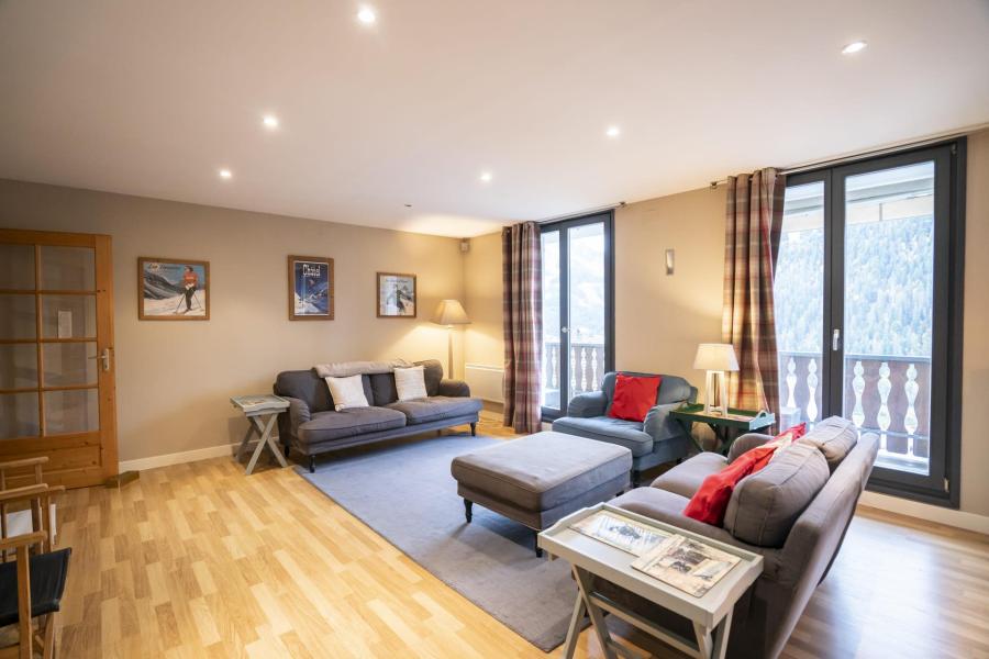Каникулы в горах Апартаменты 4 комнат 8 чел. (9) - Résidence LE MORCLAN - Châtel - квартира