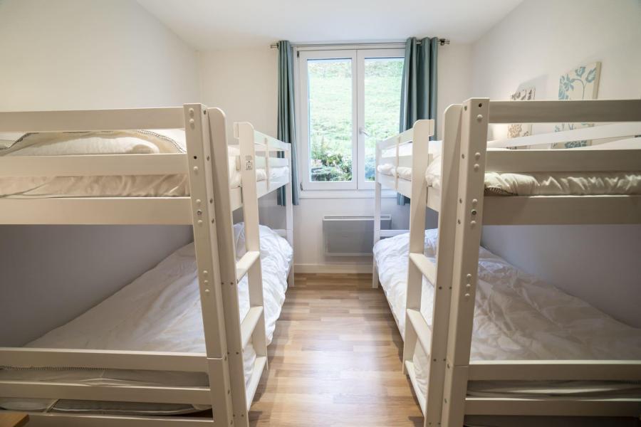 Vakantie in de bergen Appartement 4 kamers 8 personen (9) - Résidence Le Morclan - Châtel - Kamer