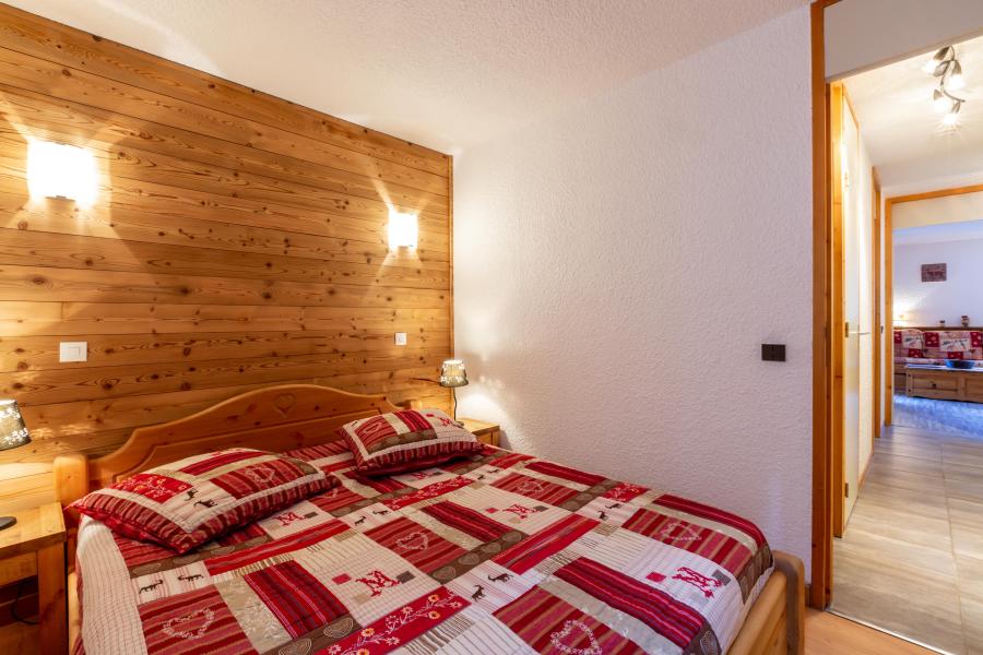 Urlaub in den Bergen 2-Zimmer-Appartment für 4 Personen (005) - Résidence le Morel - Valmorel - Schlafzimmer