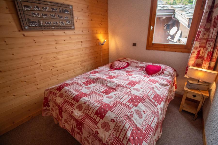 Urlaub in den Bergen 4-Zimmer-Appartment für 6 Personen (042) - Résidence le Morel - Valmorel - Schlafzimmer