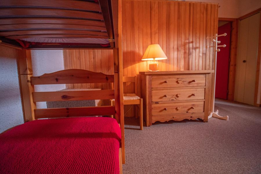 Urlaub in den Bergen 4-Zimmer-Appartment für 6 Personen (042) - Résidence le Morel - Valmorel - Schlafzimmer